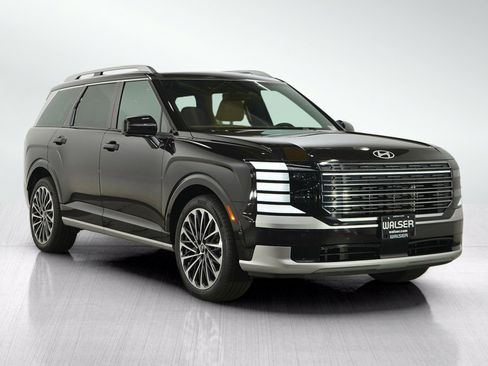 Used 2026 Hyundai Palisade Calligraphy AWD/4WD image 9