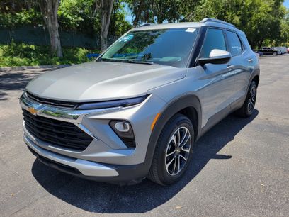 Certified 2024 Chevrolet TrailBlazer LT