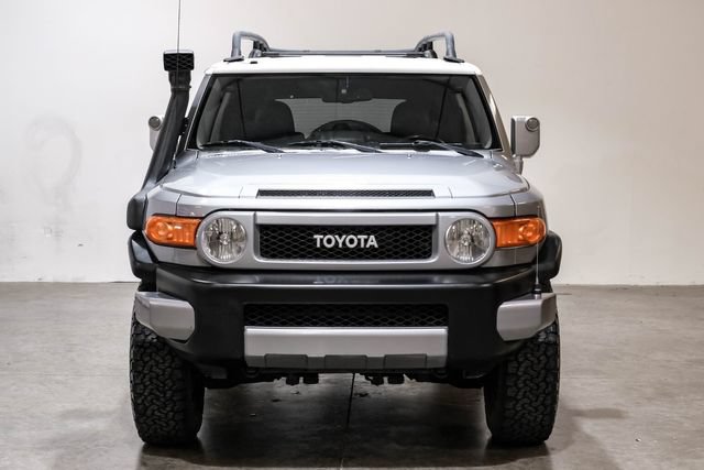 Used 2010 Toyota FJ Cruiser 4WD image 6