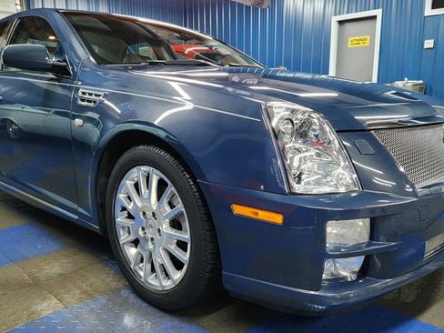 Used 2010 Cadillac STS image 2