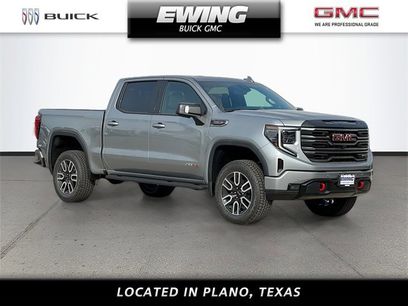 New 2026 GMC Sierra 1500 AT4