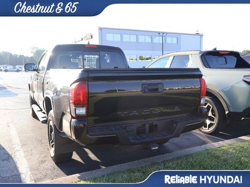 Used 2023 Toyota Tacoma SR w/ SR Convenience Package RWD image 16
