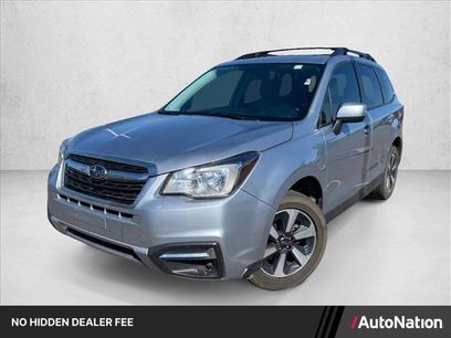Used 2017 Subaru Forester 2.5i Premium w/ Popular Package #2A