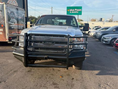 Used 2014 Ford F350 XL w/ Power Equipment Group AWD/4WD image 4