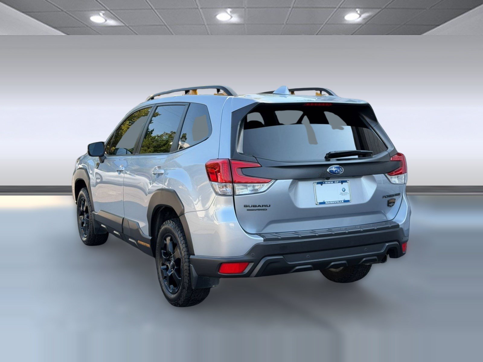 Used 2022 Subaru Forester Wilderness AWD/4WD image 3