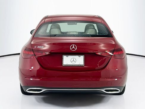 Certified 2026 Mercedes-Benz C 300 Sedan image 6