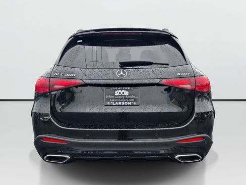 New 2026 Mercedes-Benz GLC 300 4MATIC image 5