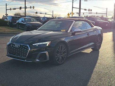 Certified 2023 Audi S5 Prestige w/ Prestige Package image 15