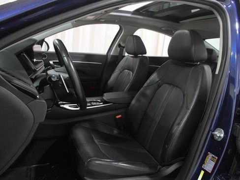 Used 2022 Hyundai Sonata Limited FWD image 5
