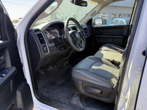 Used 2018 RAM 1500 Tradesman RWD image 13