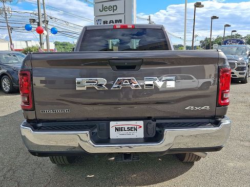 Used 2026 RAM 2500 Big Horn AWD/4WD image 29