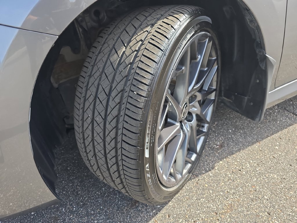 Certified 2026 Toyota Camry XLE AWD/4WD image 38