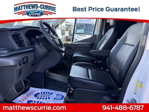 New 2026 Ford Transit 250 Base w/ Exterior Upgrade Package image 9