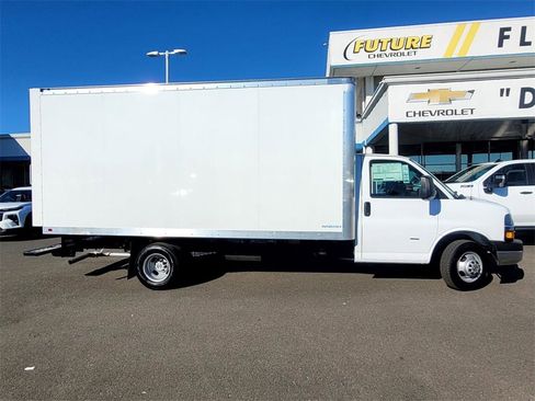 New 2025 Chevrolet Express 3500 1WT w/ Power Convenience Package image 3