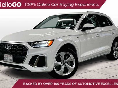 Used 2023 Audi Q5 2.0T Premium Plus w/ Premium Plus Package