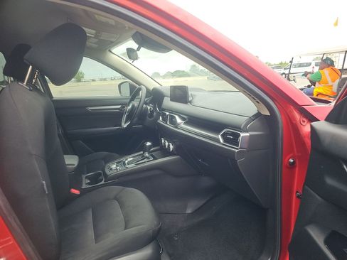 Used 2021 MAZDA CX-5 Sport FWD image 14