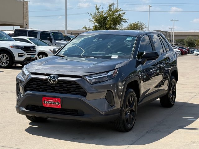 Used 2025 Toyota RAV4 LE FWD image 11