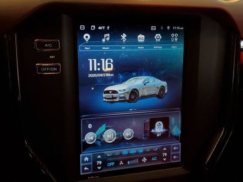 Used 2016 Ford Mustang Premium RWD image 18