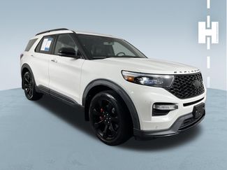 Used 2020 Ford Explorer ST w/ ST Street Pack AWD/4WD video 1