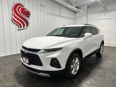Used 2022 Chevrolet Blazer LT