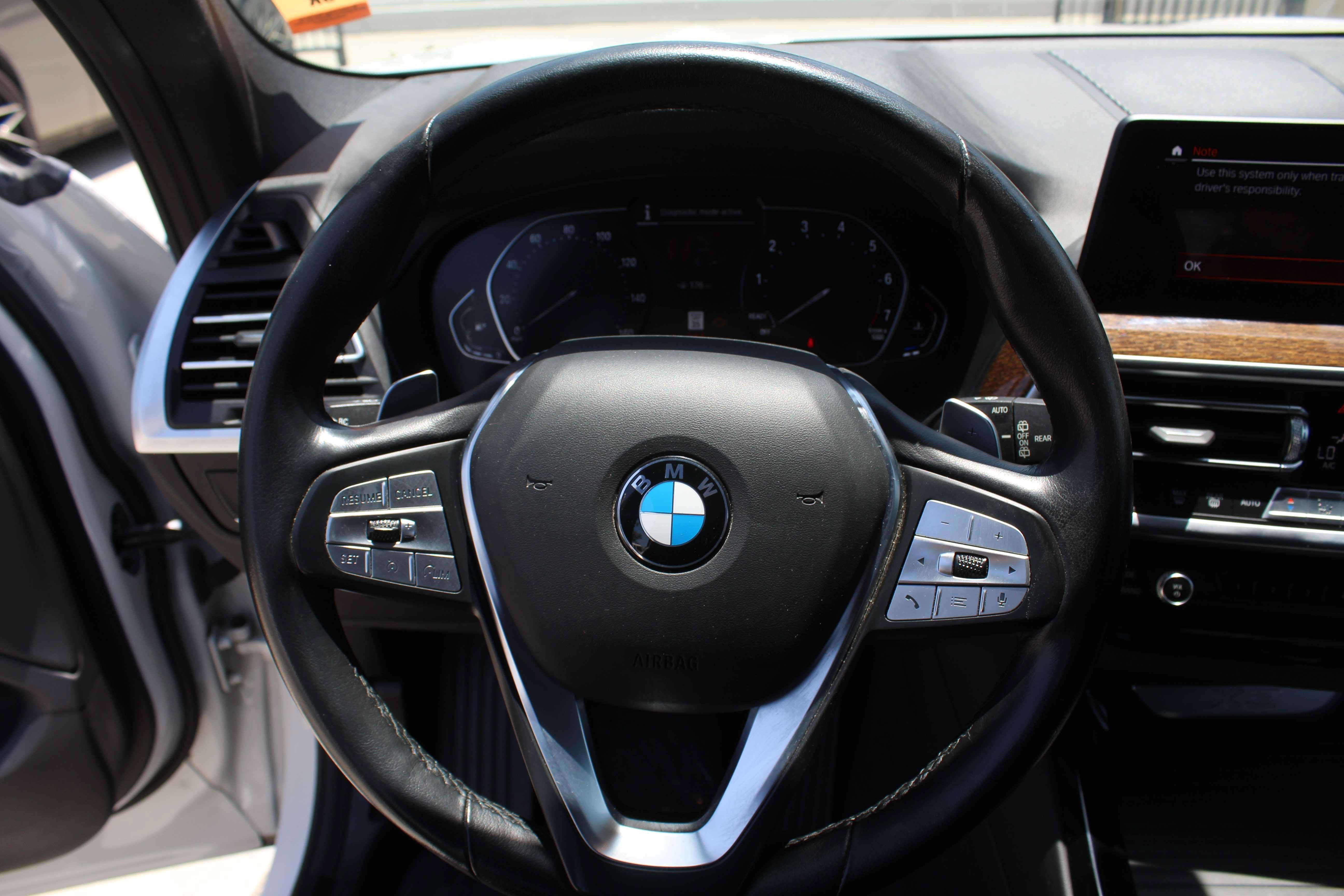 Used 2022 BMW X3 sDrive30i w/ Convenience Package RWD image 24