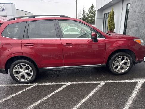 Used 2016 Subaru Forester 2.5i Touring w/ Eyesight & Navigation System image 7