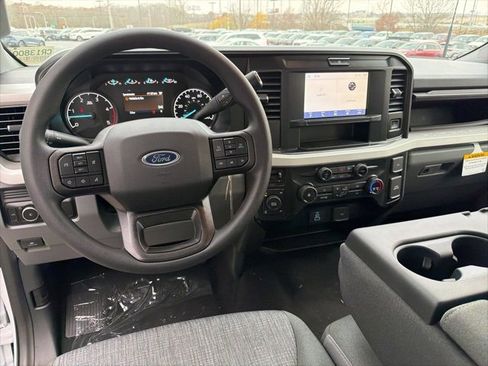 New 2026 Ford F350 XLT w/ Snow Plow Prep Package image 10