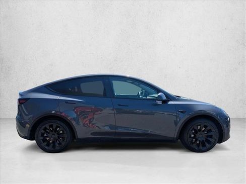 Used 2023 Tesla Model Y Long Range AWD/4WD image 4