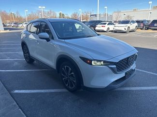 Used 2023 MAZDA CX-5 AWD 2.5 S w/ Premium Plus Pkg video 1