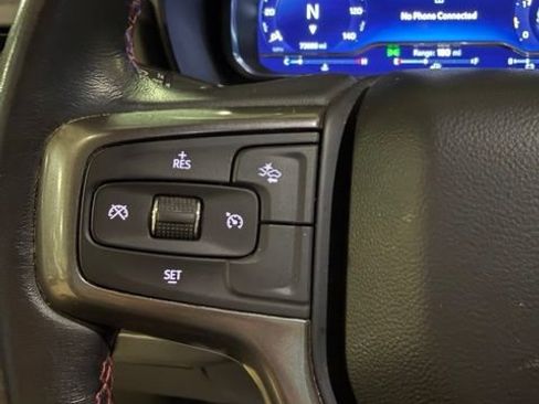 Used 2023 Chevrolet Tahoe RST AWD/4WD image 16