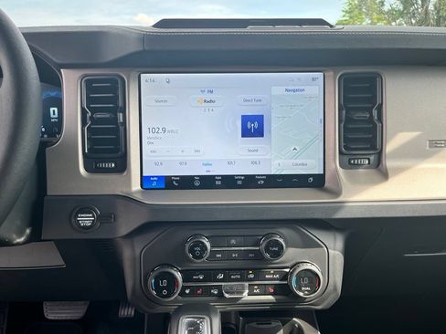 New 2026 Ford Bronco Outer Banks AWD/4WD image 16