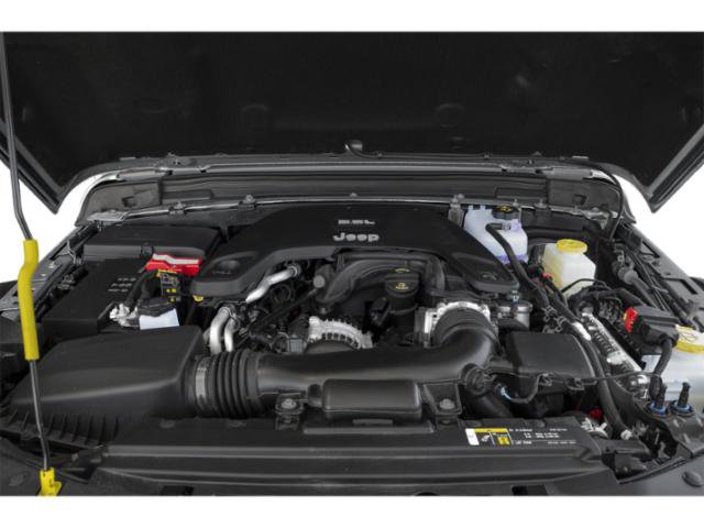 Certified 2021 Jeep Wrangler Unlimited Rubicon AWD/4WD image 12