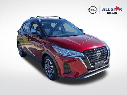 Used 2024 Nissan Kicks SV w/ Interior Electronics Package