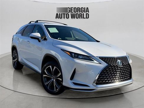 Used 2020 Lexus RX 350L FWD w/ Premium Package image 11