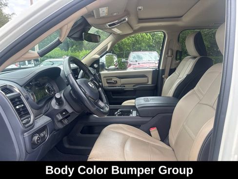 Used 2020 RAM 3500 Limited AWD/4WD image 9