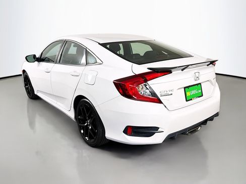 Used 2019 Honda Civic Sport image 7