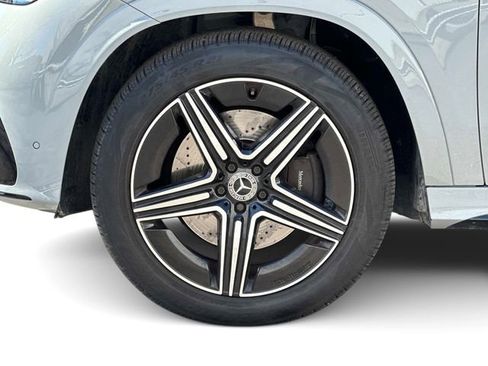 Certified 2025 Mercedes-Benz GLE 350 4MATIC image 8