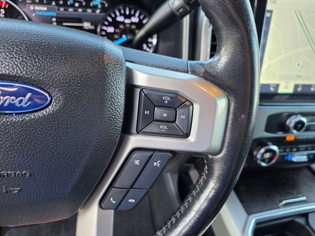 Used 2022 Ford F350 Lariat w/ Lariat Ultimate Package AWD/4WD image 30