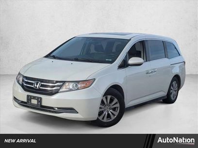 Used 2016 Honda Odyssey EX-L