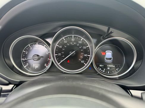 Used 2024 MAZDA CX-5 Carbon Edition image 3