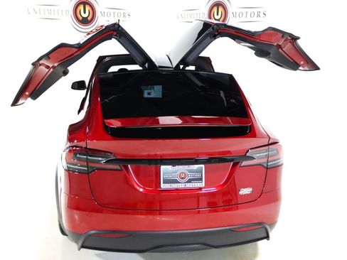 Used 2026 Tesla Model X Plaid AWD/4WD image 9