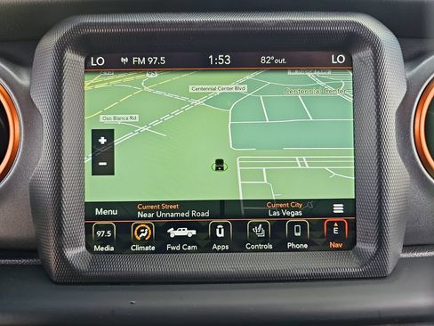 Used 2021 Jeep Gladiator Mojave AWD/4WD image 13