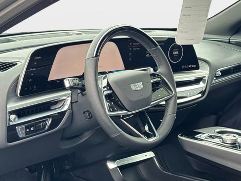 Certified 2024 Cadillac Lyriq Luxury w/ LPO, Floor Liner Package image 12