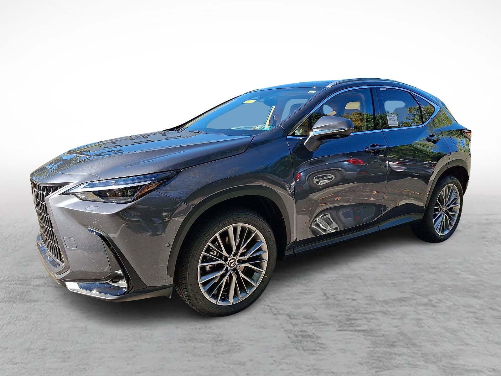New 2026 Lexus NX 350 AWD w/ Luxury Package image 2