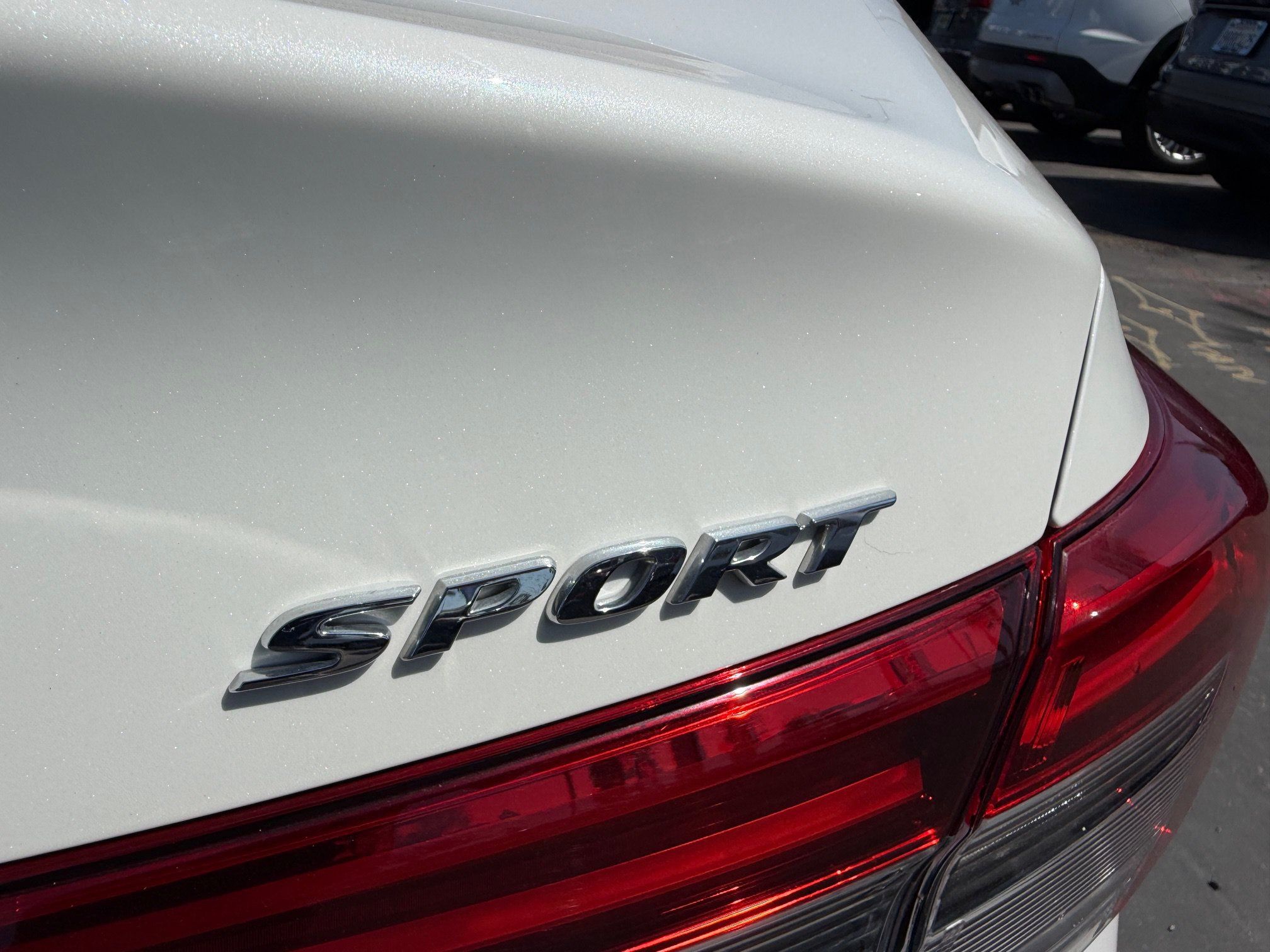 Used 2024 Honda Civic Sport image 37