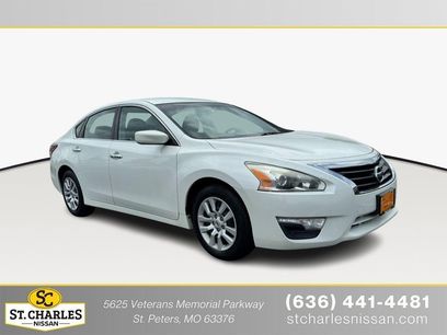 Used 2013 Nissan Altima 2.5 S
