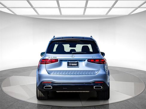 New 2026 Mercedes-Benz GLS 450 4MATIC image 3