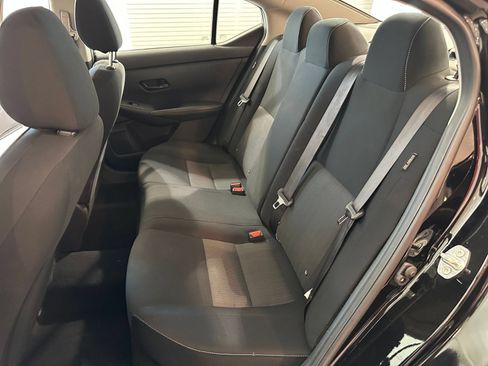 Used 2025 Nissan Sentra SV FWD image 38