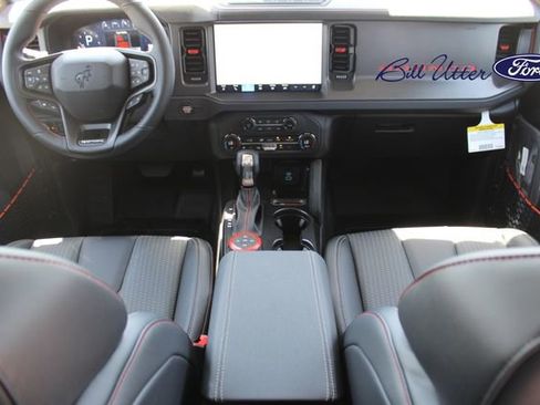 New 2025 Ford Bronco Raptor image 11