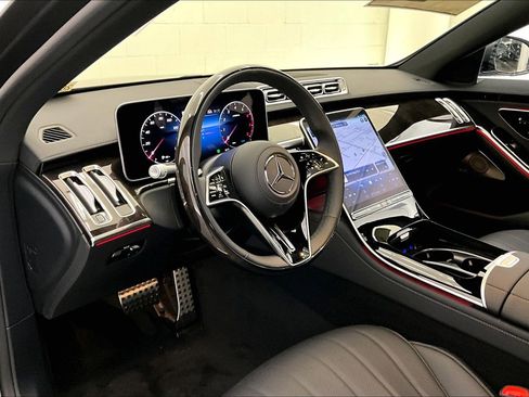 New 2026 Mercedes-Benz S 500 4MATIC image 6